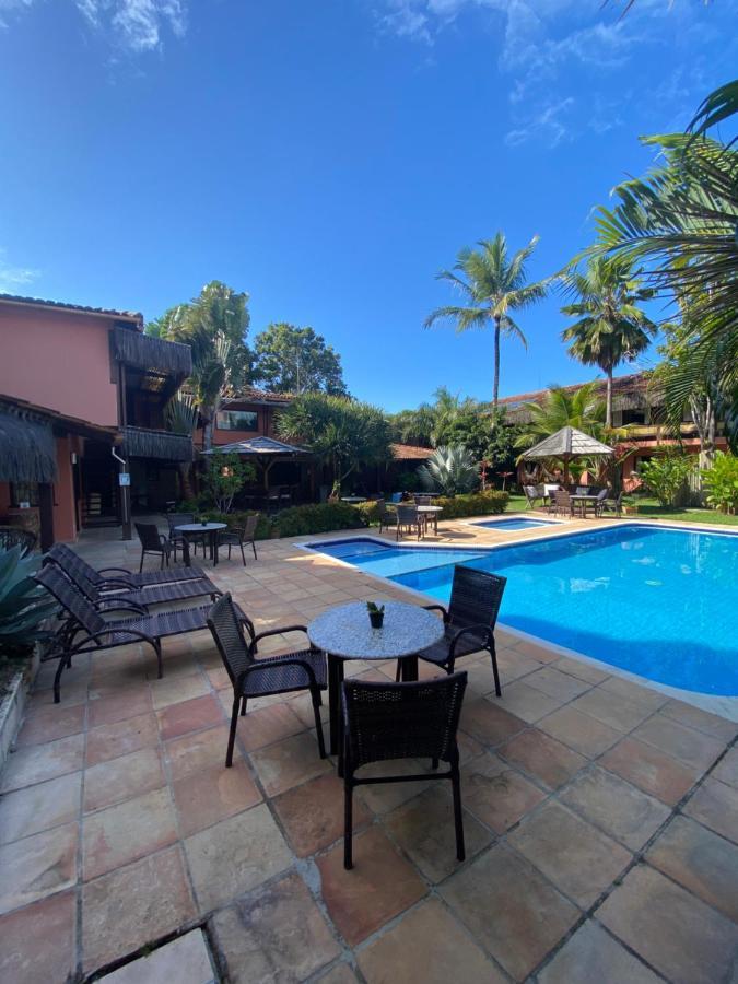 Pousada Saudosa Maloca Porto Seguro Extérieur photo