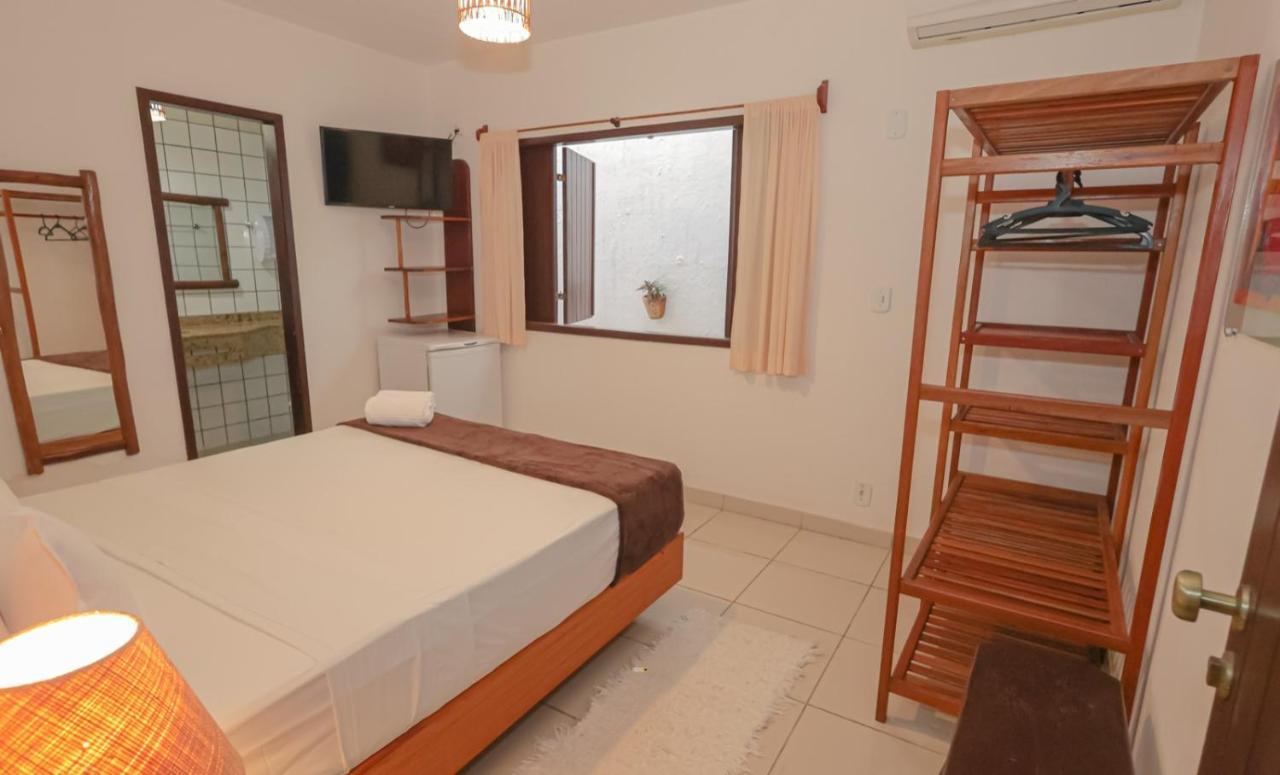 Pousada Saudosa Maloca Porto Seguro Extérieur photo