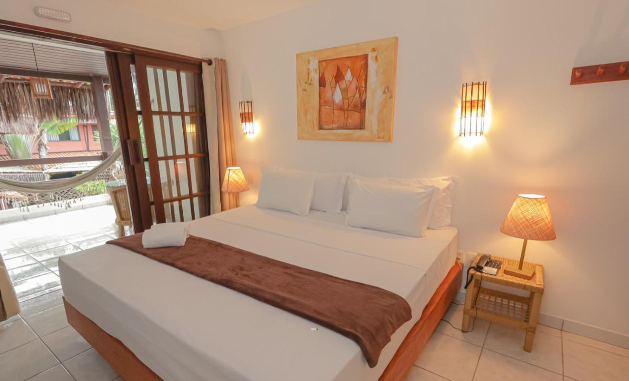 Pousada Saudosa Maloca Porto Seguro Extérieur photo