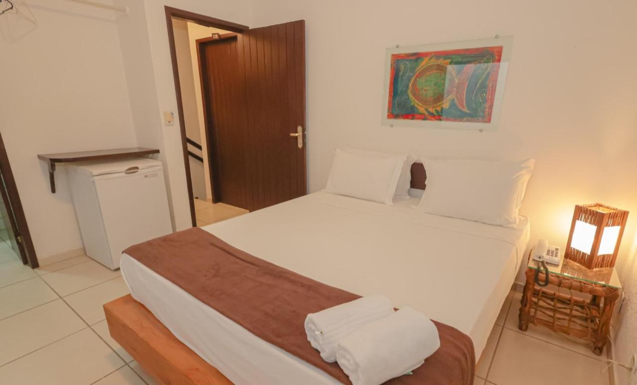 Pousada Saudosa Maloca Porto Seguro Extérieur photo