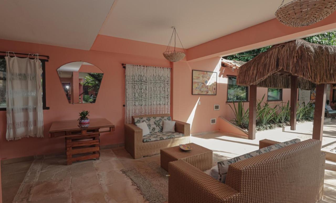 Pousada Saudosa Maloca Porto Seguro Extérieur photo