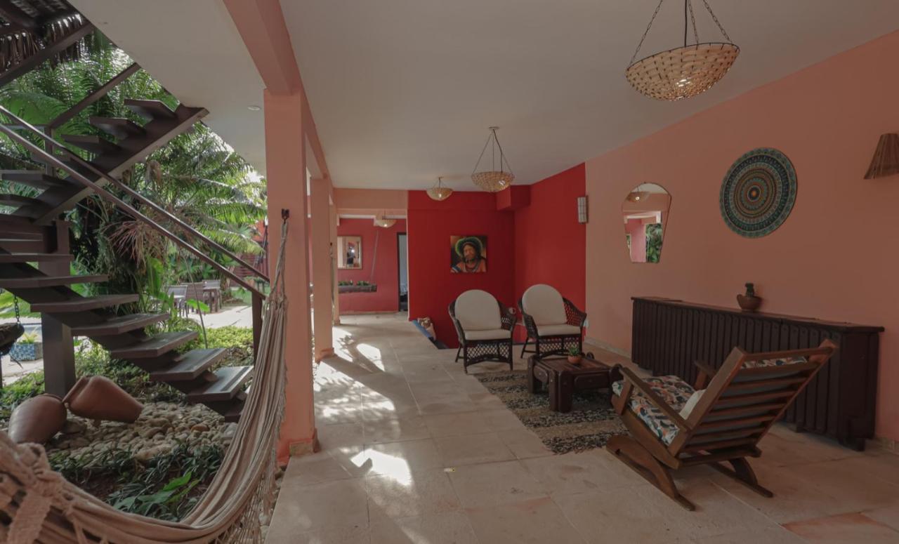 Pousada Saudosa Maloca Porto Seguro Extérieur photo