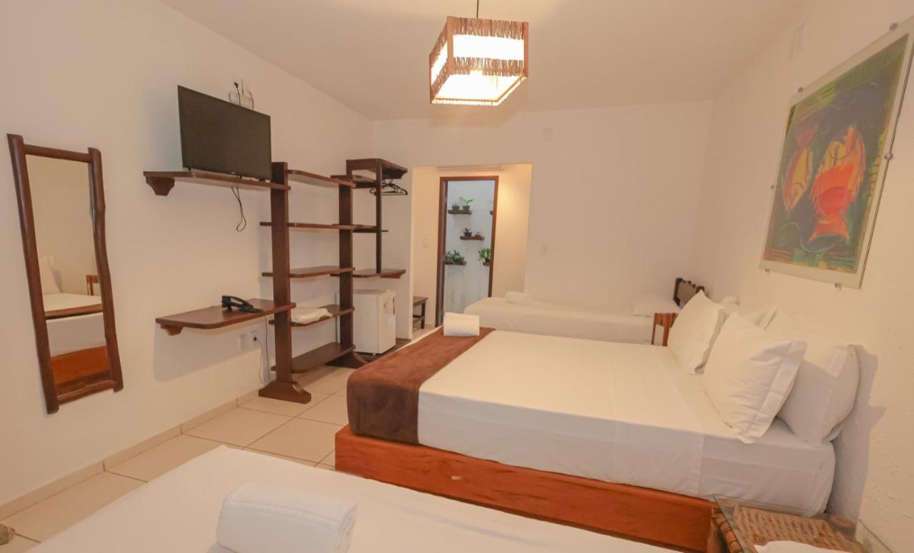 Pousada Saudosa Maloca Porto Seguro Extérieur photo