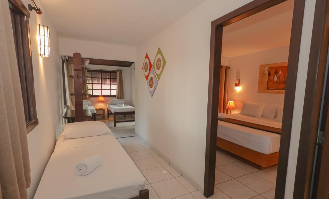 Pousada Saudosa Maloca Porto Seguro Extérieur photo
