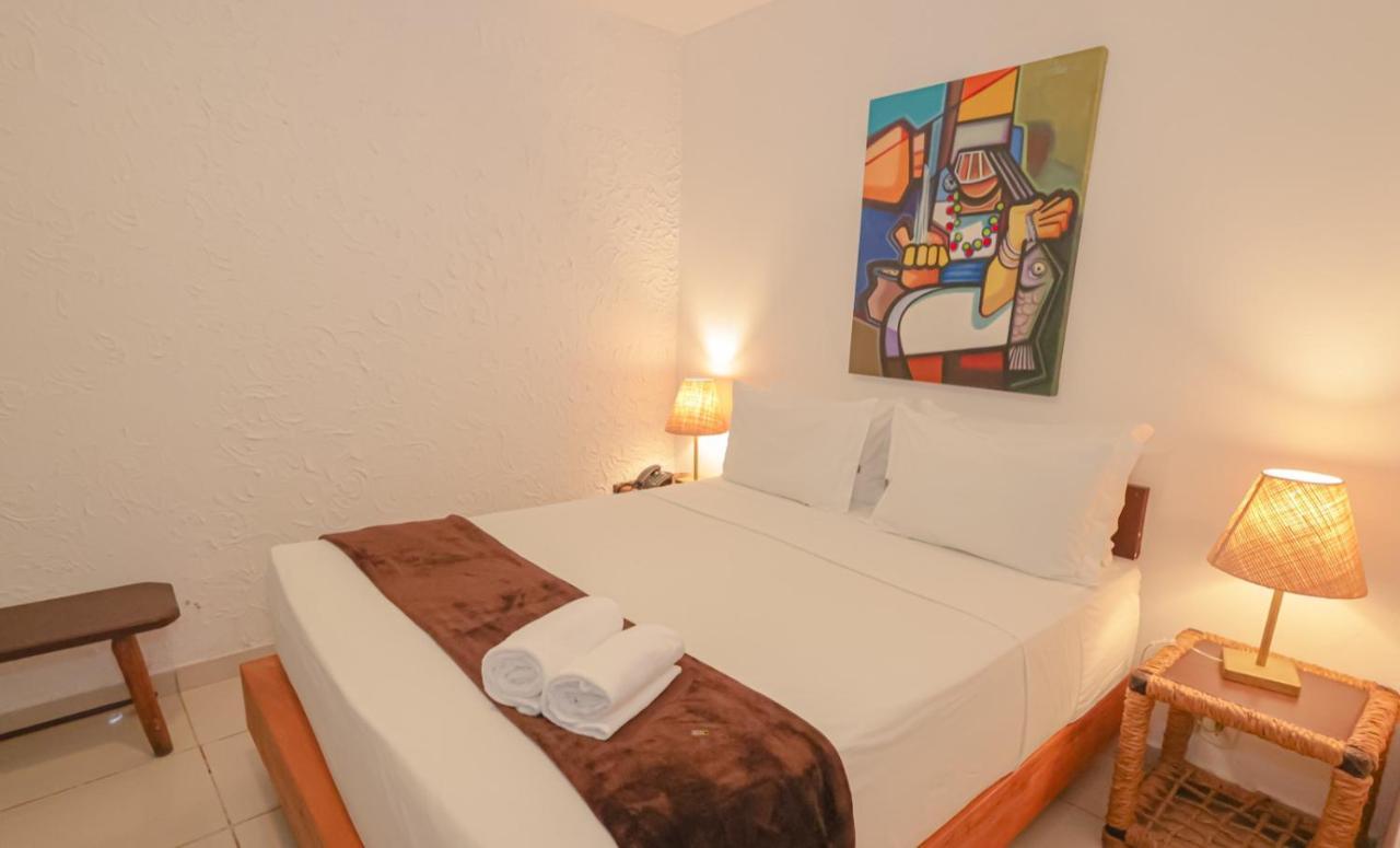 Pousada Saudosa Maloca Porto Seguro Extérieur photo