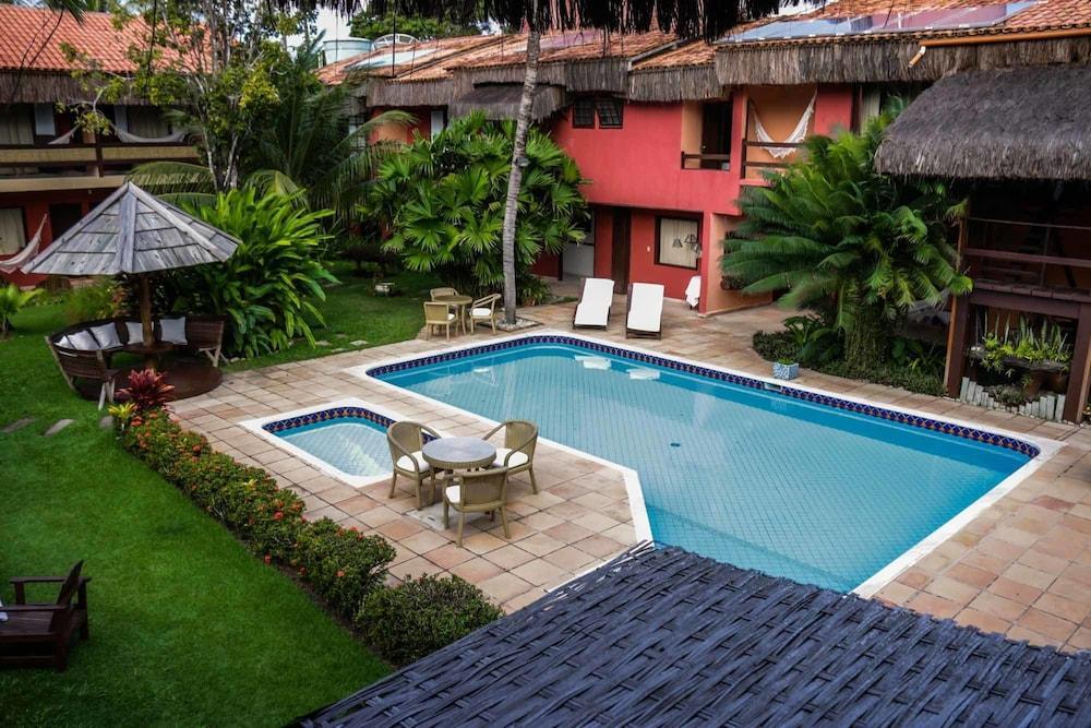 Pousada Saudosa Maloca Porto Seguro Extérieur photo