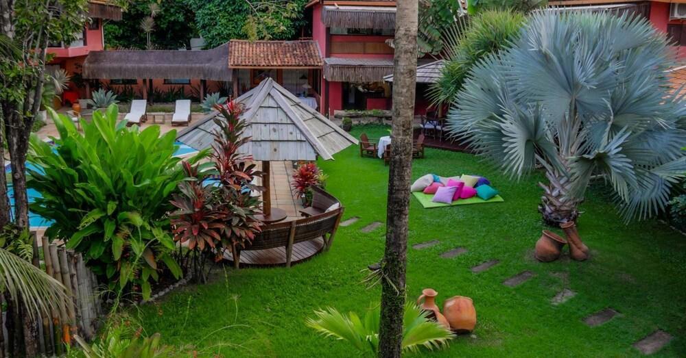 Pousada Saudosa Maloca Porto Seguro Extérieur photo