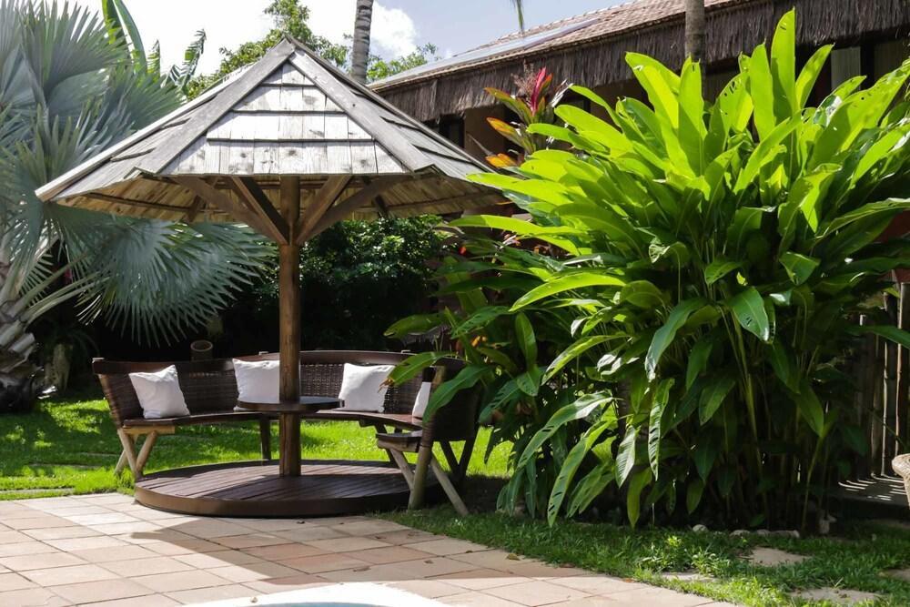 Pousada Saudosa Maloca Porto Seguro Extérieur photo