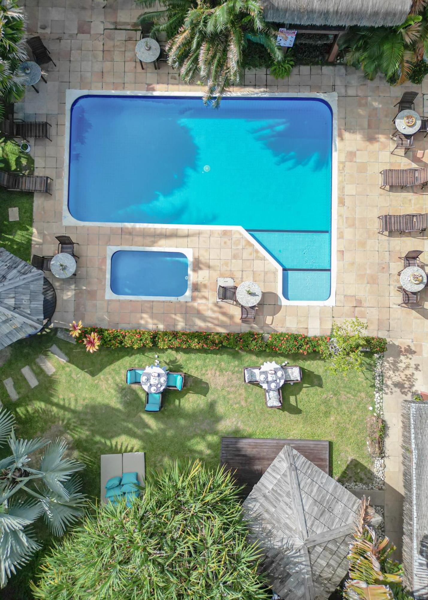 Pousada Saudosa Maloca Porto Seguro Extérieur photo