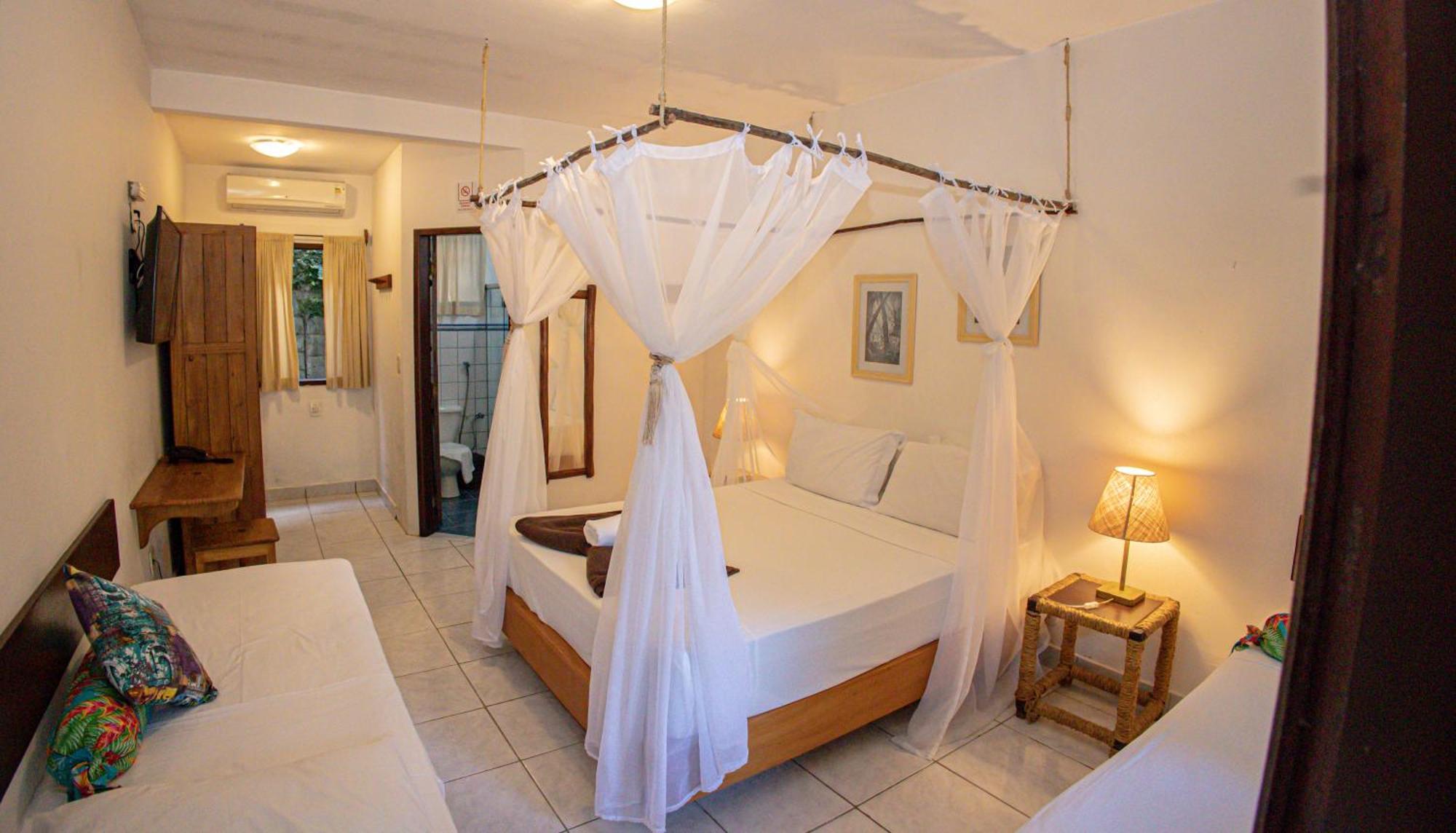 Pousada Saudosa Maloca Porto Seguro Extérieur photo