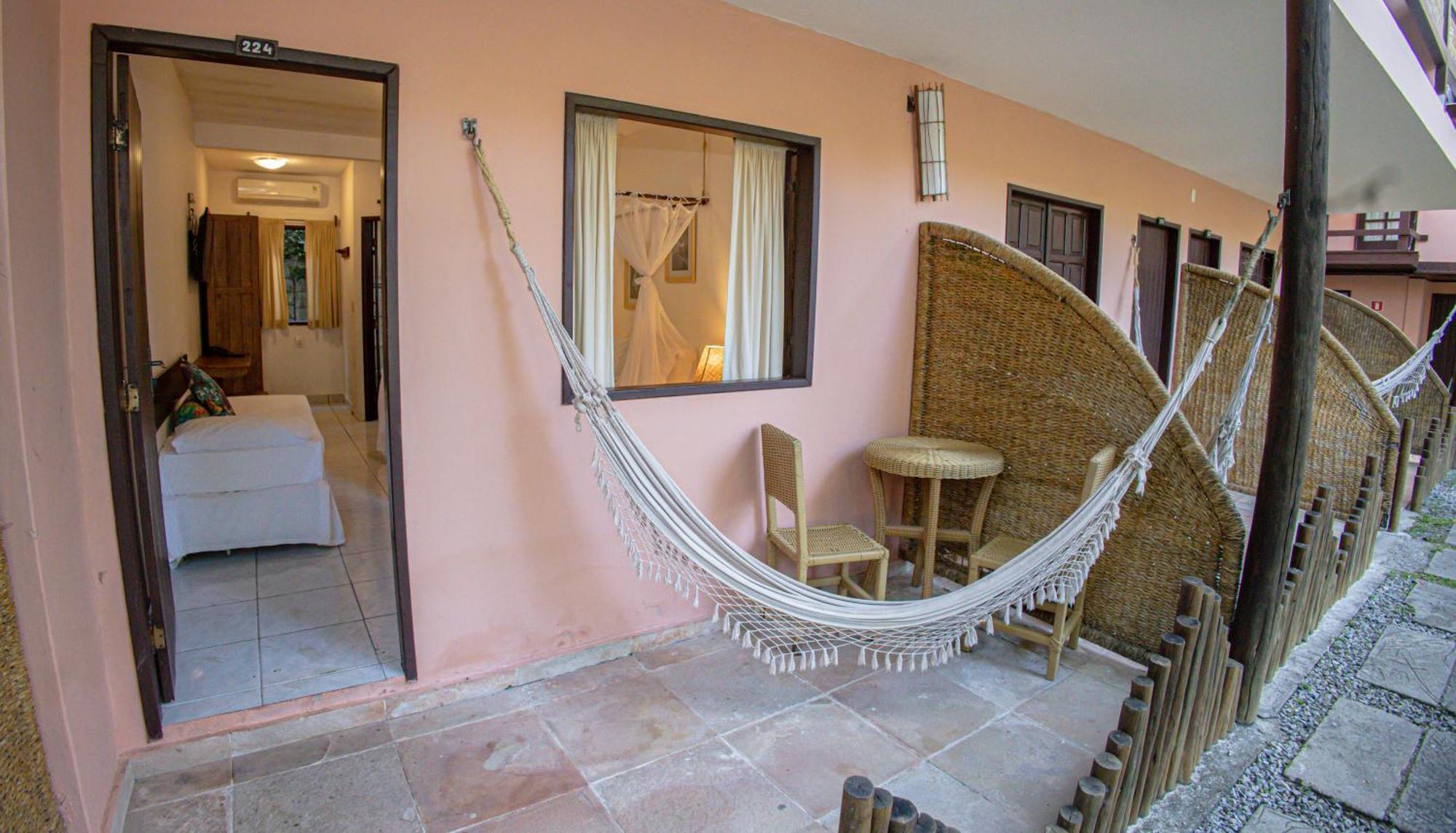 Pousada Saudosa Maloca Porto Seguro Extérieur photo